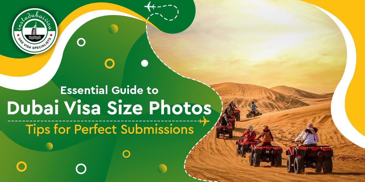 dubai visa size photos